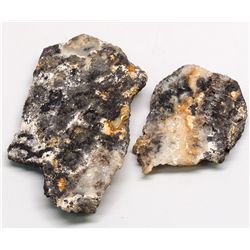 Camp Bird Mine Colorado High Grade Ore -