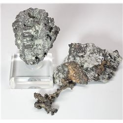 Cobalt Canada Silver Specimens -