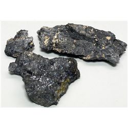 Greenscreek Alaska Silver with Polybasite (2) -