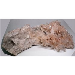 Quartz Crystals Pair -