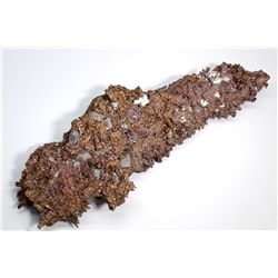 Large Copper Specimen -  MI