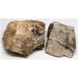 Gold Quartz - Virginia City, NV