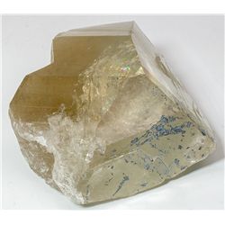 Giant Zapot Topaz Crystal  -  NV