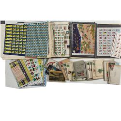 Christmas Seal Collection -