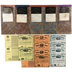 Dakota US Revenue Special Tax Stamp Collection *Territorial* -