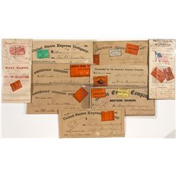Express Cover with Label Collection -