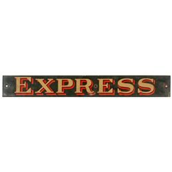 Express Sign -