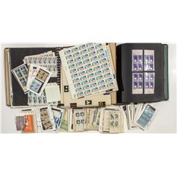 Philatelic Collection -