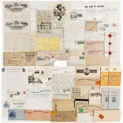 Philatellic Covers Collection -