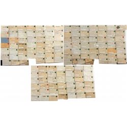 Rural Free Delivery Cancel Collection -