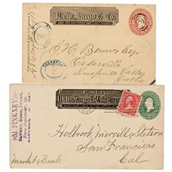 Wells Fargo Cover Duo - Alturas, Susanville, CA