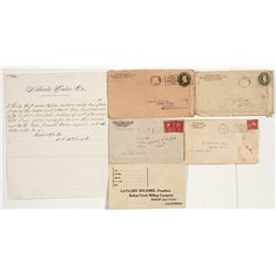 Bishop Covers, Inyo California