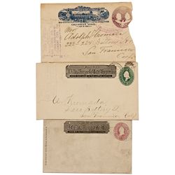 Wells Fargo Cover Trio - Crescent City, CA