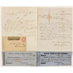 Wells Fargo Letter - San Francisco, CA