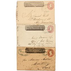 Wells Fargo Cover Trio - San Juan, CA