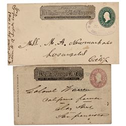 Wells Fargo Cover Duo - Santa Barbara, CA