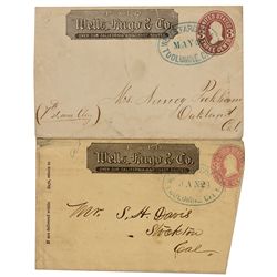 Wells Fargo Cover Duo - Tuolumne City, CA