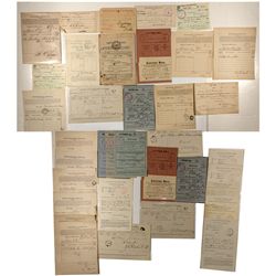 Idaho Postal History Collection -  ID