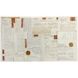 Idaho Territorial Philatellic Collection -  ID