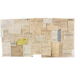 Idaho Territorial Postmark Group -  ID