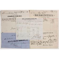 Stage Coach Collection -  ID