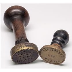 National & American Express Wax Sealers - Lebanon, IN