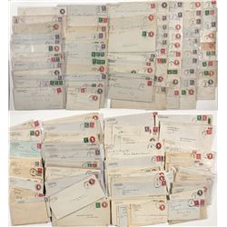 Early Clark County , NV. Covers -  NV