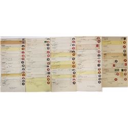 Elko County Postal Covers -  NV