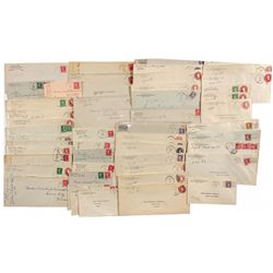 Mound House, Sutro and More Covers -  NV