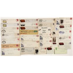 Nevada Ad Covers -  NV