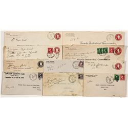 Nevada RR Covers -  NV