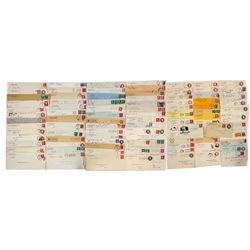 Ormsby and Douglas County, Nevada Covers -  NV