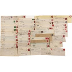 Tybo Area, Nevada Covers -  NV