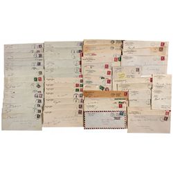 Arden, Nevada Postal Covers - Arden, NV