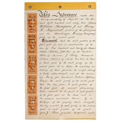 Santiago Mine Land Acquisition *Territorial* - Carson City, NV