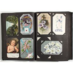 1910 Postcard Collection - Lovelovk, NV