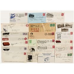 Reno, Nevada Advertising Covers - Reno, NV