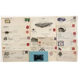 Nevada Advertising Covers - Tonopah, NV