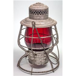 V&T Signal Lantern - Virginia City, NV