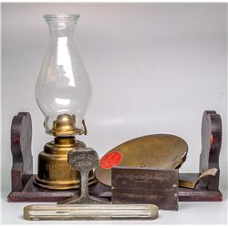 V&T Unique Items - Virginia City, NV