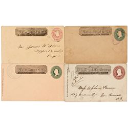 Wells Fargo Cover Quartet -  OR