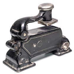 Hills V&T Railroad Date Stamp - Virginia City, VA