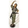 Image 1 : Gypsy Lady Sculptured Figure -