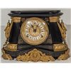 Image 1 : Ansonia "Pompeii" Model Mantle Clock -