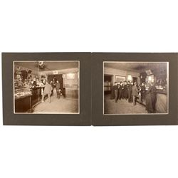 Saloon Photographs -