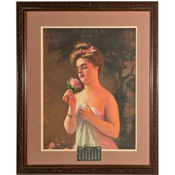 Brassy & Co. Inc Advertising Calender - San Jose, CA