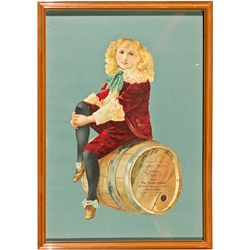 San Jose Saloon Advertisement - San Jose, CA