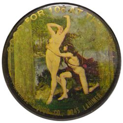 Imperial Liquor Co. Mirror - Denver, CO