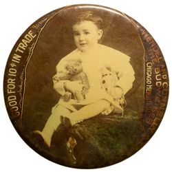 Budweiser Mirror - Chicago, IL