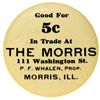 Image 1 : Morris "GF' Mirror - Morris, IL